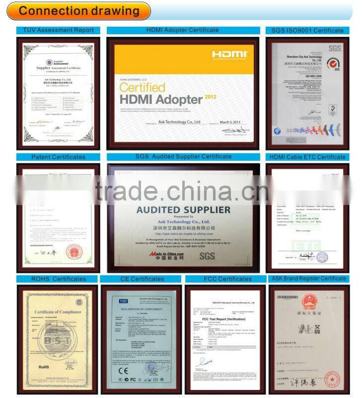 New audio extactor 8X2 HDMI Switch Splitter