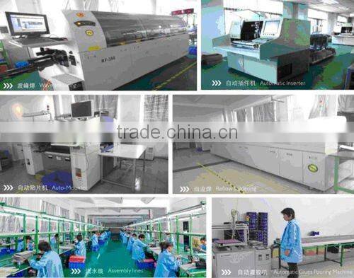 Provide P10 Indoor full color LED score billboard