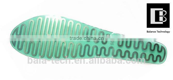 insole to reduce the size of shoes