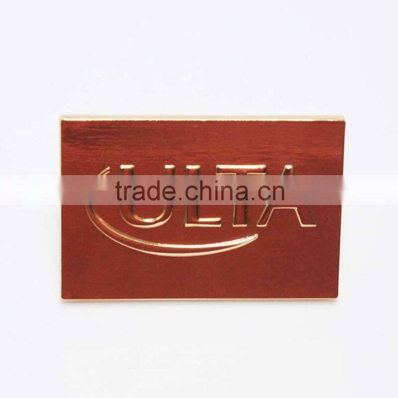 reflective badge army cap badge flag badge