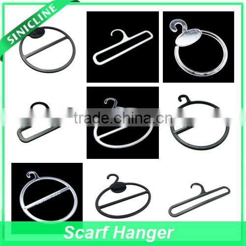 Sinicline Customized cardboard tie hanger