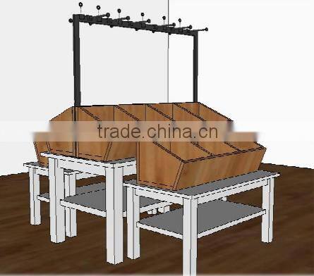 2015 hot sell acrylic shelf with good quality