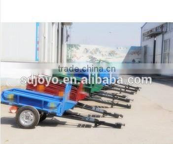 0.5t agricultural tractor trailer produce by joyo