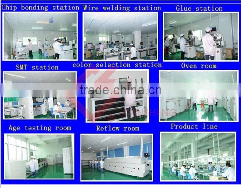 AWB 5050 smd wireless colerful outdoor led strip light