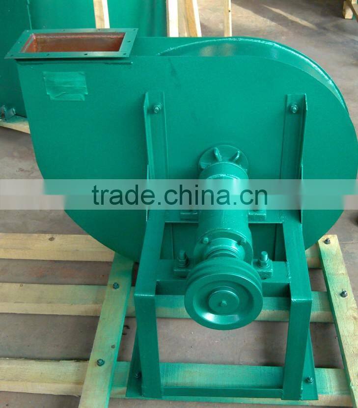 Professional air flow dryer to dry wood dust, sawdust for briquetting machine