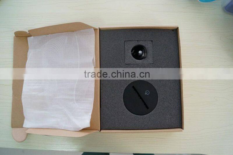 Simple modern literary style small table lamp Alice