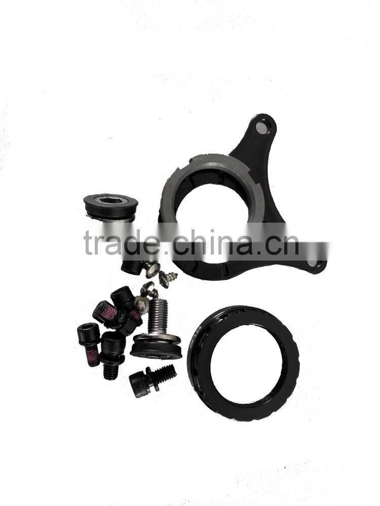 8FUN/Bafang Central/Mid drive motor BBS01 36v 250w electric bicycle crank motor conversion kit