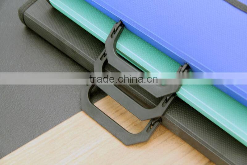 Factory PP expanding bag/expanding file with button closure