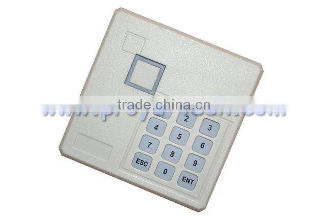 Access control card reader with keypad PY-CR23