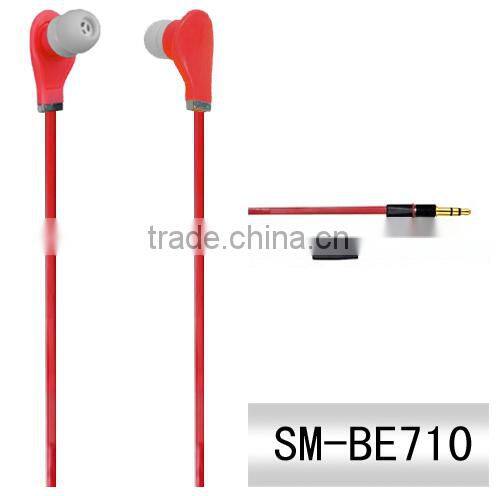 2015 new design stereo earphone
