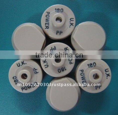 hearing aid earphone for analog hearing aids