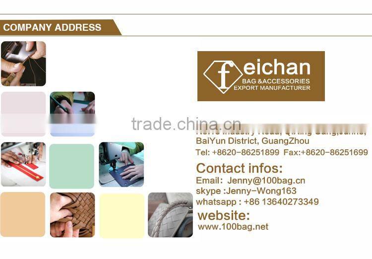 Fashion Trends Rviet clutch women wallet bag China supplier