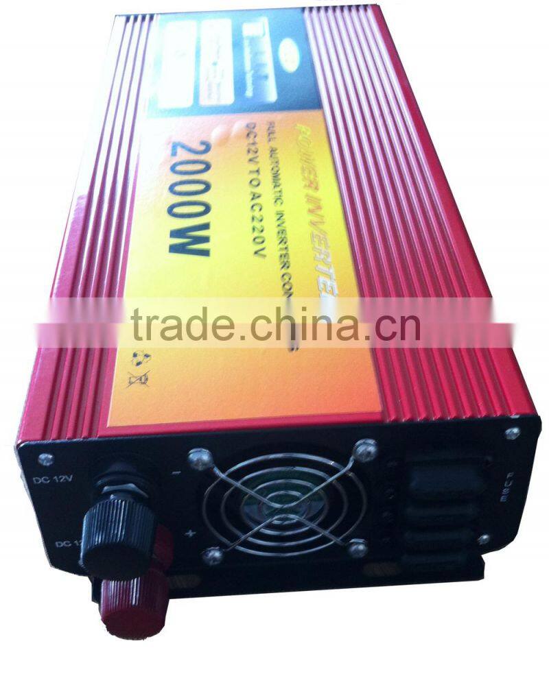 2000W Converter