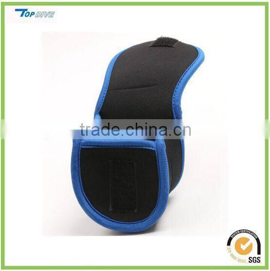 Neoprene Fly fishing reel cover Reel pouch Reel bag