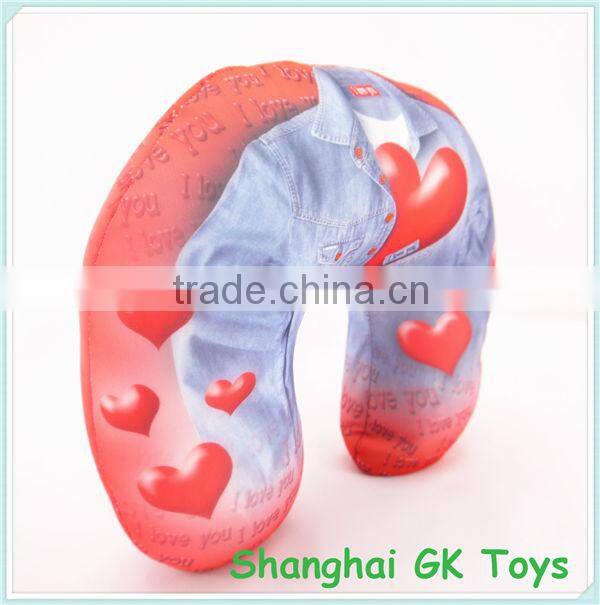 Microbead U Shape Neck Travel Pillow Microbeads Travel Pillow