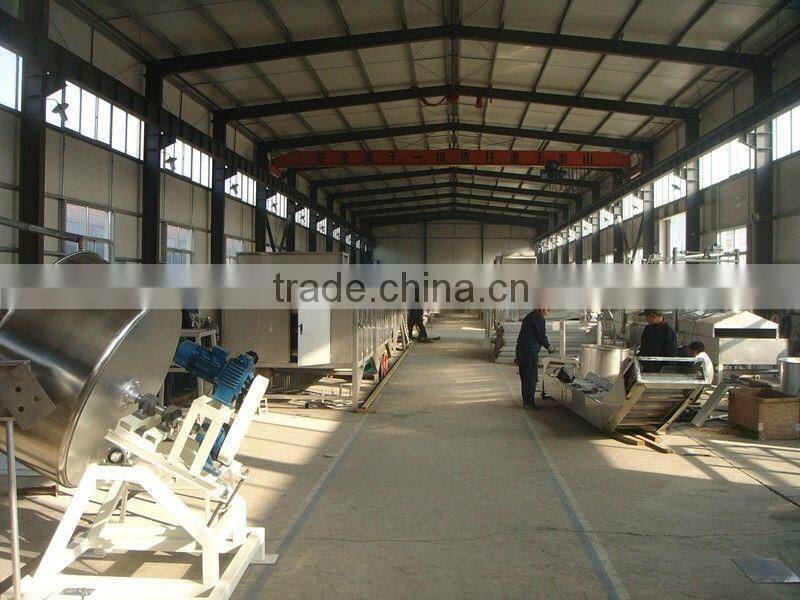 high quality automatic peanut butter production line