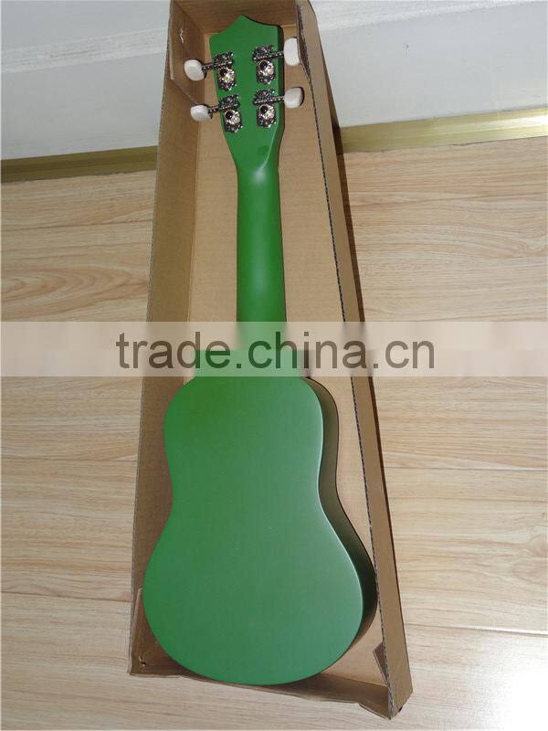 21 Inch Soprano Ukulele