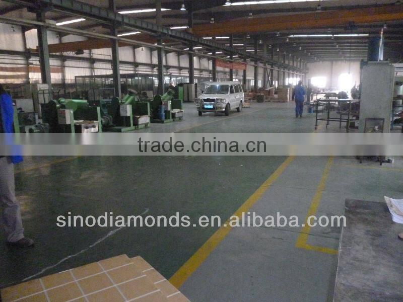 Flexible abrasive block