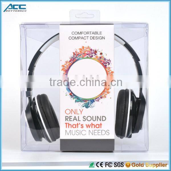 Foldable Headphone for Apple Ipod, Iphone and MP3 players