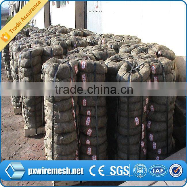 BV hot dipped galvanized iron wire manufacturer ( factory )