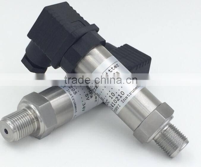 Pressure Transducer Water with output signal