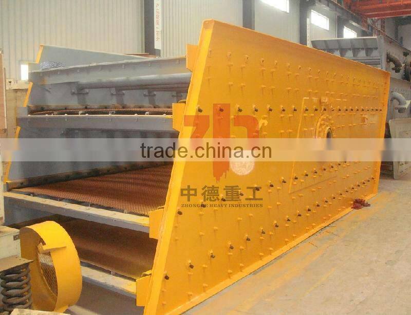 Hot Sales Circular Vibrating Screen/Linear Vibration Screen/Horizontal Vibrating Sieve