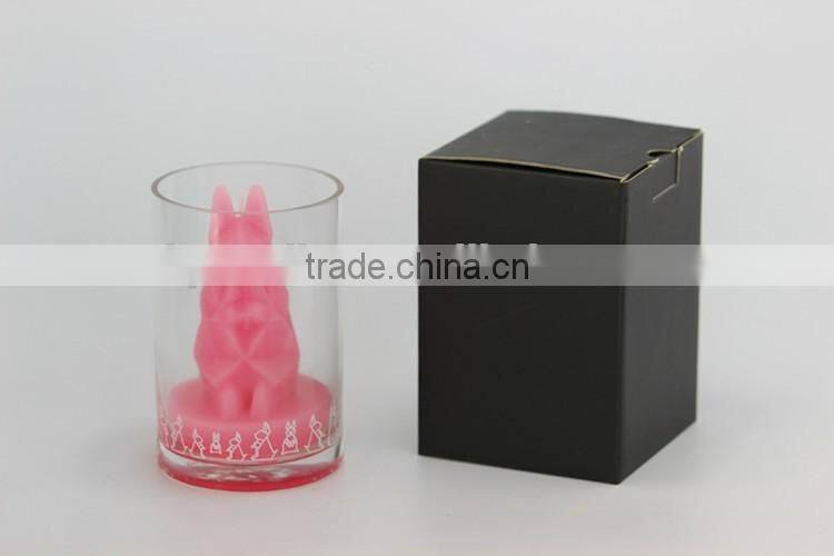 Good quality gift candle / luxury scented candle
