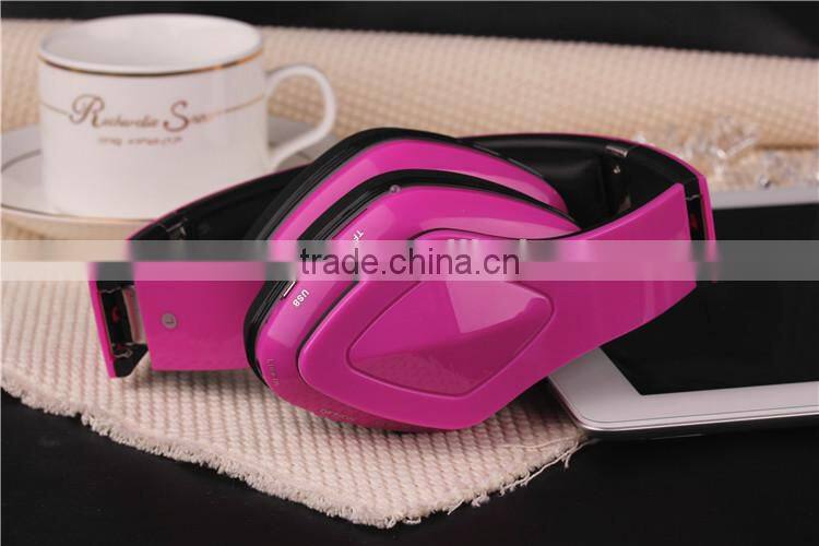 Cool fancy headphone with nice design and good sound quality