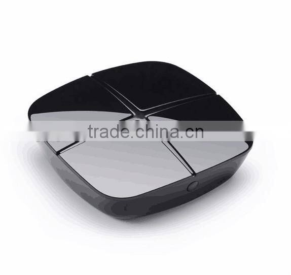 Power Basic 5200mAh LED Startlight Portable Charger External Battery Pack Backup Power Bank