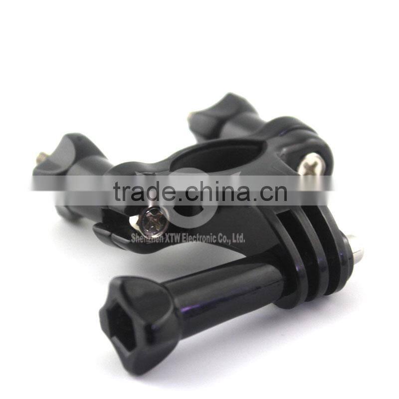 Gopro roll bar mount Camera Roll Bar Mount for GoPro sports camera aceessories gopro Hero 2/3/3+/4/4 Session