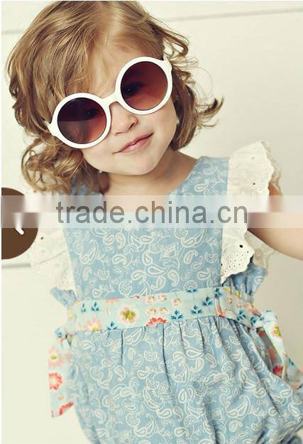 2015 newest fashion style100% cotton fancy kids t shirt printed