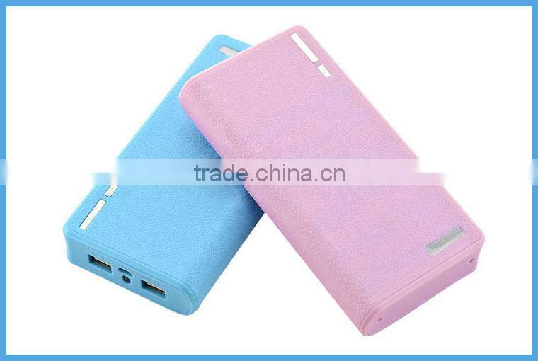 Unique item power bank for canon high capacity 20000mah