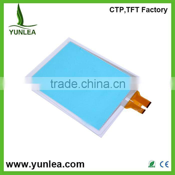 Standard 10.1 inch to 32" projected capacitive touch foil film