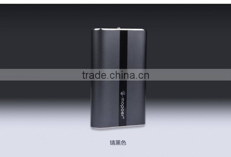 the best corporate gift 16000mah power bank with aluminum alloy case