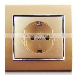 Euro Design Standard VDE German Socket