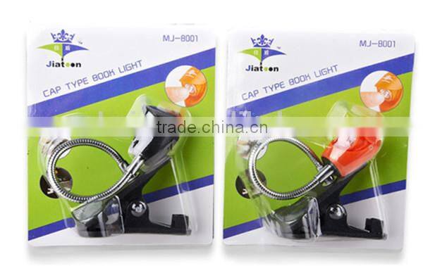 christmas ornament led book flash led light