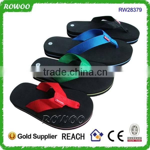 cheap pvc slipper summer customized kids flip flops child plain cute slippers