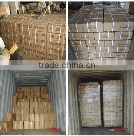 Formwork Tie rod square washer plate 120 * 120 * 8mm