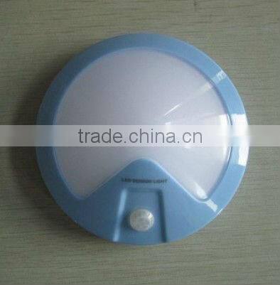 FGE Round Shape Sensor Night Light For Indoor Use