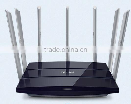 TP-Link 4-port Dual-band WIFI wireless router 192.168.1.1 TL-WDR-7500