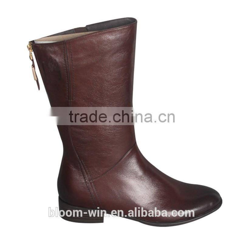 winter woman boots italian winter leather boots women 2016