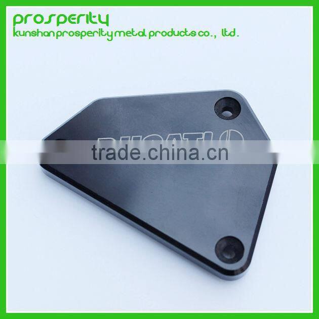 CNC Machinining machined aluminum parts