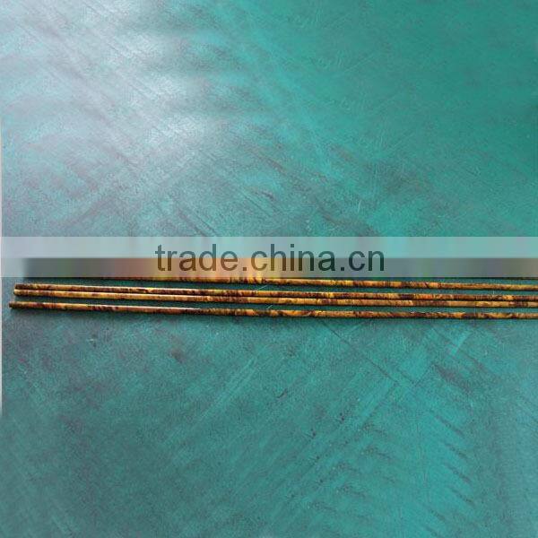 3K Glossy Carbon Fiber Finishing Rods