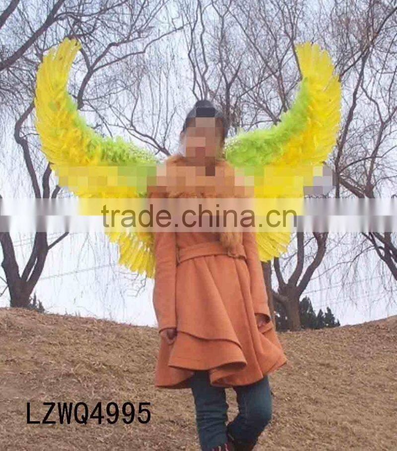 Costume Dance Feather Angel Wing LZWQ5017