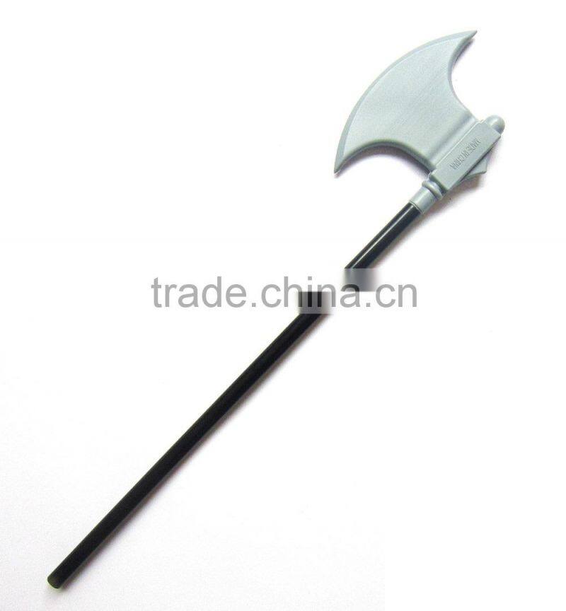 Kids halloween red devil trident