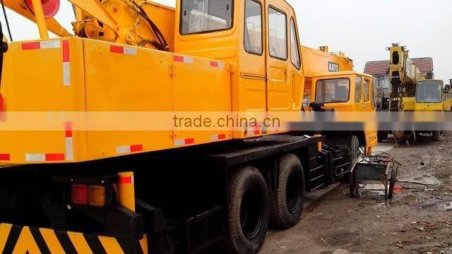 japan produced used kato hydraulic truck crane 25t hot selling