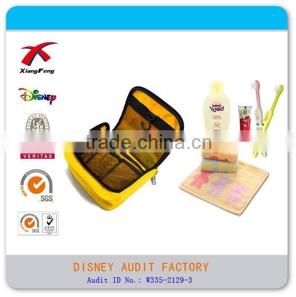 XF kids 3 Pcs Set travel packing cubes, children organizer bag