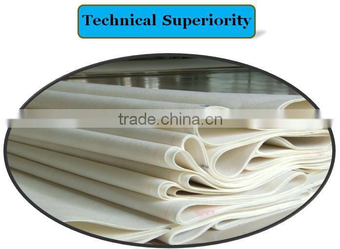 Factory price paper machine fabric felt in paper making machine