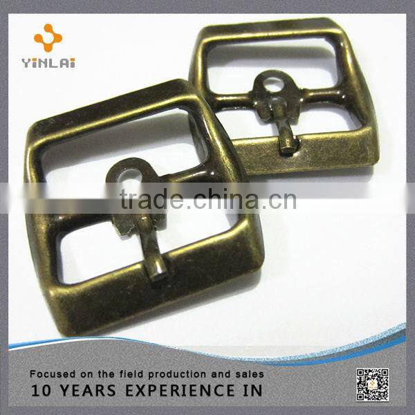 Metal buckles for shoes