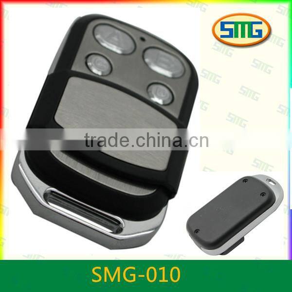 433mhz Copy Remote Control Duplicator Auto Copy Controller with Battery for Car Alarm Motorcycle Alarm Olling Gates Garage Door